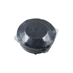 Фільтр для витяжки AEG 4055217501, Elica CFC0140343, MOD.57, d=175 мм (2 штуки, вугільний)