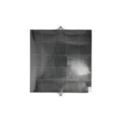 Фильтр для вытяжки Whirlpool 480122100934, Electrolux 50288593002, 260*255*18 мм (угольный)