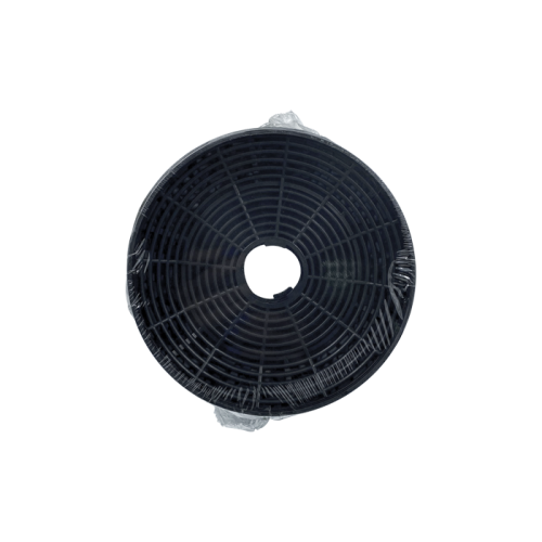 Фільтр для витяжки Silverline AF100, 8052870608277, d=158 мм (2 штуки, вугільний)