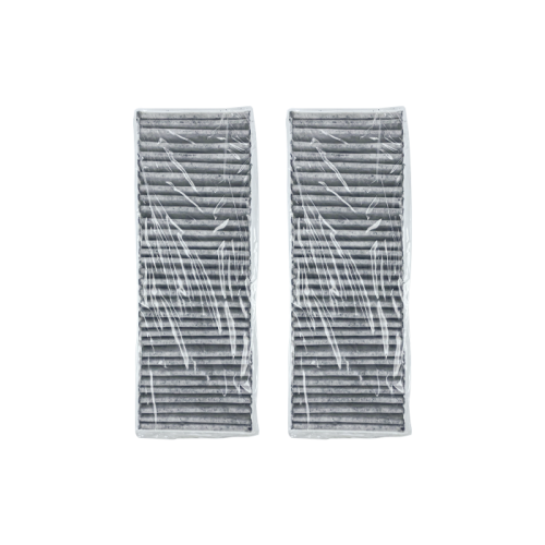 Фільтр для витяжки варильної панелі Bora BAKFS, 340*125*43 мм (2 штуки, вугільний) Фільтр для витяжки варильної панелі Bora BAKFS, 340*125*43 мм (2 штуки, вугільний)