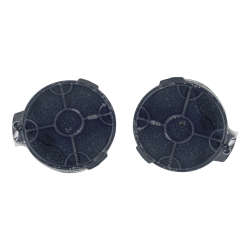 Фільтр для витяжки Cooke&Lewis, MyAppliances, SKL HOD028UN, CARBFILT4, d=130 мм (2 штуки, вугільний) Фільтр для витяжки Cooke&Lewis, MyAppliances, SKL HOD028UN, CARBFILT4, d=130 мм (2 штуки, вугільний)