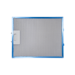 Фільтр для витяжки Bosch 00353110, IMF HOD150BO, 310*250*8 мм (алюмінієвий жировий)