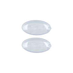 Рассеиватель лампы для вытяжки Ariston C00058249 (2 шт.)