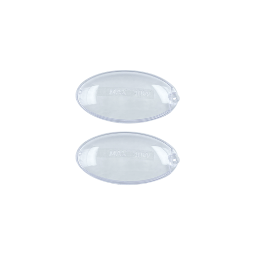 Рассеиватель лампи для витяжки Ariston C00058249 (2 шт.) Рассеиватель лампи для витяжки Ariston C00058249 (2 шт.)