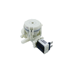 Клапан подачи воды для посудомоечной машины Candy 92741156 (с прессостатом)