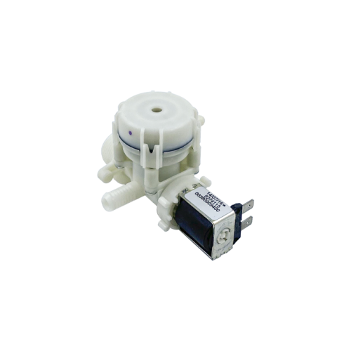 Клапан подачи воды для посудомоечной машины Candy 92741156 (с прессостатом) Клапан подачи воды для посудомоечной машины Candy 92741156 (с прессостатом)