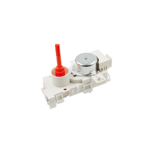 Клапан подачи воды для посудомоечной машины Whirlpool 481010745147, C00311561 (с прессостатом)