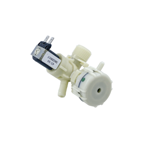 Клапан подачи воды для посудомоечной машины Candy 49014356, Brandt 31X5926 (с прессостатом)