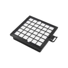 HEPA фільтр для пилососа Bosch 00483774, BBZ151HF, VC05W1460J, 130*130*27 мм
