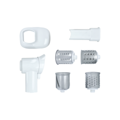 Насадка-овощерезка для мясорубки Welco RE-0747, Zelmotor 489.0700 BOX