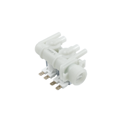 Клапан для стиральной машины Ariston, Indesit C00066518, Атлант 908092000950