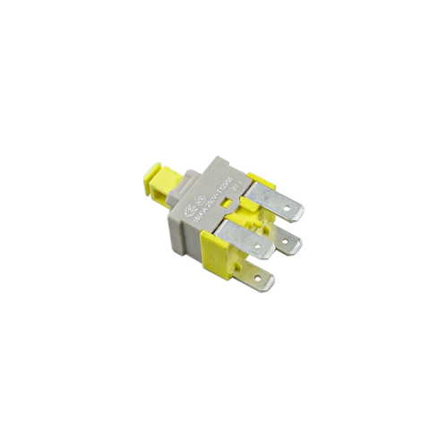 Кнопка для пылесоса Zelmer 1360120130, PA512C, 16А 250В Кнопка для пылесоса Zelmer 1360120130, PA512C, 16А 250В