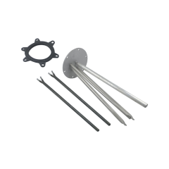 Комплект для ремонта бойлера Gorenje 482979, 482939 (фланец, прокладка, анод, сухие тэны)