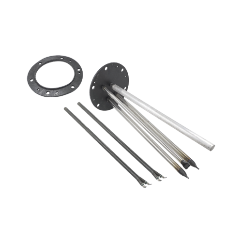 Комплект для ремонту бойлера Electrolux 50266820005 (фланець, прокладка, анод, сухі тени)