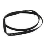 Ремень 1181 PHE8 Hutchinson, Ariston C00066521 (резиновый)