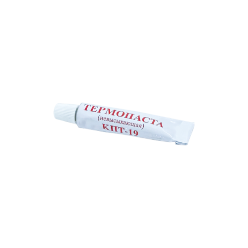 Паста теплопроводная КПТ-19, 17 г