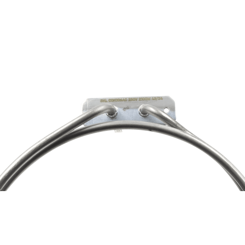 Тэн для духовки, d=205/192 мм, 2100 Вт, Beko 262900027, 462900010, SKL COK106AC