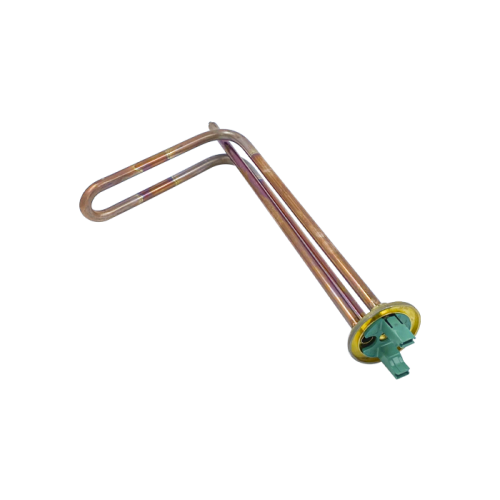 Тэн для бойлера фланцевый 1500 Вт, Thermowatt, 580335, L=265 мм, d=48 мм (короткие контакты) Тэн для бойлера фланцевый 1500 Вт, Thermowatt, 580335, L=265 мм, d=48 мм (короткие контакты)