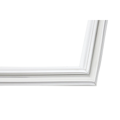 Уплотнитель для холодильника Whirlpool 481010708523, C00382289 (548*553 мм), в паз