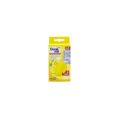 Освіжувач для посудомийної машини DenkMit Lemon Fresh 2 в 1