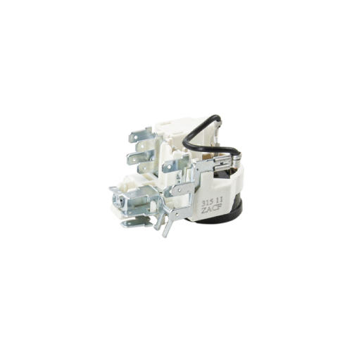 Пуско-защитное реле для холодильника ZACF, QP3-15/C, Gorenje 263306, АСС GVM-44, GVM-57, GVM-66 Пуско-защитное реле для холодильника ZACF, QP3-15/C, Gorenje 263306, АСС GVM-44, GVM-57, GVM-66