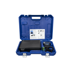 Електронні ваги для холодоагенту Whicepart DSZH RCS-7010 (поділ 5 г, до 100 кг)