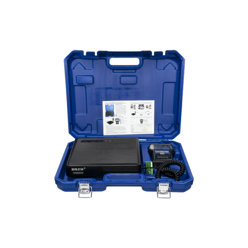 Электронные весы для хладагента Whicepart DSZH RCS-7040 (деление 5 г, до 100 кг)