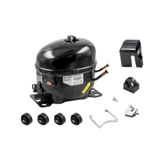 Компрессор для холодильника WhiceTech MX110QDYG, 185 Вт (R-600a)