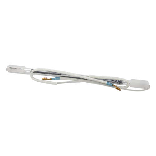 Тэн оттайки для холодильника стеклянный, 10", 115 Вт Тэн оттайки для холодильника стеклянный, 10", 115 Вт