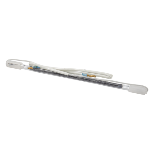 Тэн оттайки для холодильника стеклянный, 11", 120 Вт Тэн оттайки для холодильника стеклянный, 11", 120 Вт