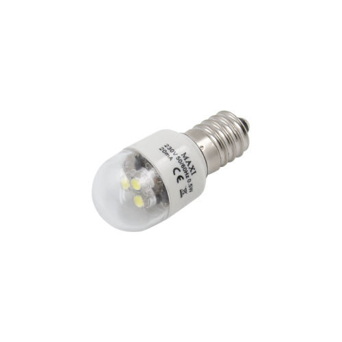 Лампочка для швейної машини E14, LED, 0.5 Вт, 22*52 мм Лампочка для швейної машини E14, LED, 0.5 Вт, 22*52 мм