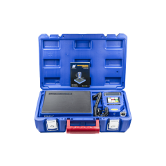 Електронні ваги для холодоагенту Whicepart DSZH RCS-N9030 (поділ 5 г, до 100 кг)