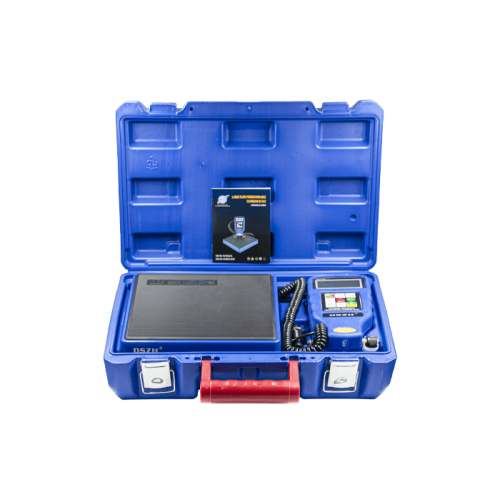 Электронные весы для хладагента Whicepart DSZH RCS-N9030 (деление 5 г, до 100 кг)