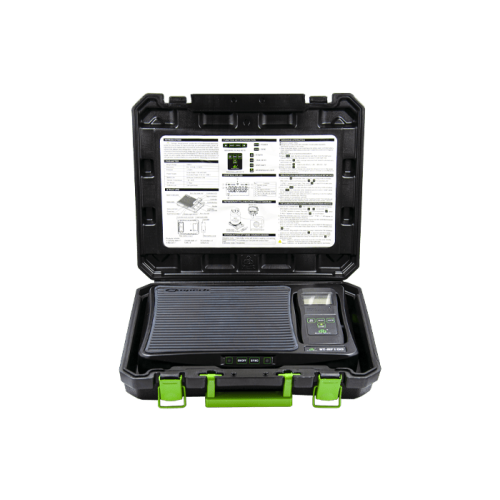 Електронні ваги для холодоагенту Whicepart Super Stars ST-RF100 (поділ 5 г, до 100 кг)