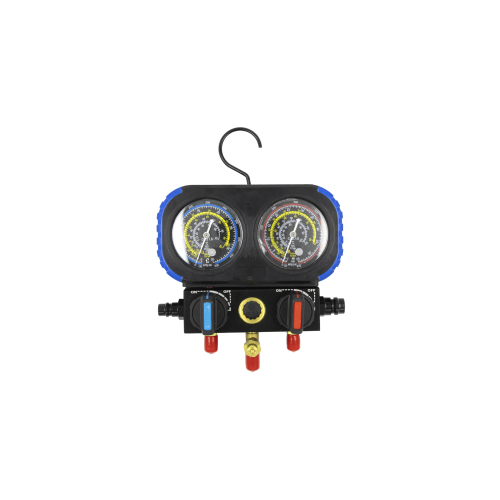 Манометрический коллектор 2-вентильный Whicepart HWBF-0002 (R-22, R-134a, R-404a, R-410a) Манометрический коллектор 2-вентильный Whicepart HWBF-0002 (R-22, R-134a, R-404a, R-410a)
