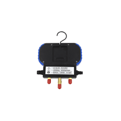 Манометрический коллектор 2-вентильный Whicepart HWBF-0002 (R-22, R-134a, R-404a, R-410a) 2
