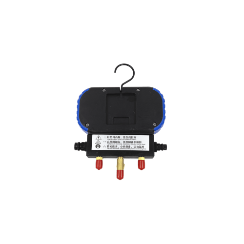 Манометрический коллектор 2-вентильный Whicepart HWBF-0002 (R-22, R-134a, R-404a, R-410a) Манометрический коллектор 2-вентильный Whicepart HWBF-0002 (R-22, R-134a, R-404a, R-410a)