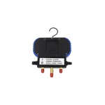 Манометрический коллектор 2-вентильный Whicepart HWBF-0002 (R-22, R-134a, R-404a, R-410a)