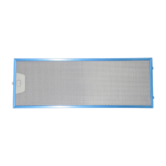 Фільтр для витяжки Electrolux 4055189353, IMF HOD154UN, 186*515*7 мм (алюмінієвий жировий)