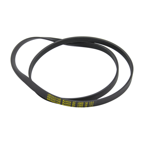 Ремінь 1262 ELJ5 Megadyne, Bosch 00273293, Gorenje 163936 (гумовий) Ремінь 1262 ELJ5 Megadyne, Bosch 00273293, Gorenje 163936 (гумовий)