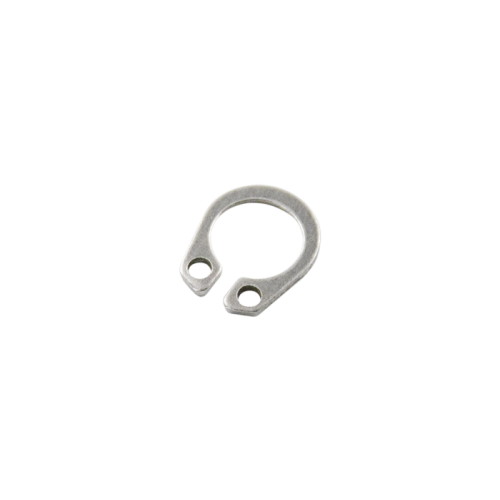 Кільце стопорне на вал Тип B, d=8 мм для хлібопічки (нержавійка) Кільце стопорне на вал Тип B, d=8 мм для хлібопічки (нержавійка)