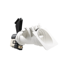 Насос в сборе Plaset 68856 для стиральной машины Whirlpool 481231028144