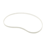 Ремень для кухонного комбайна 570-3M-7, Moulinex MS-0698375 (полиуретановый)