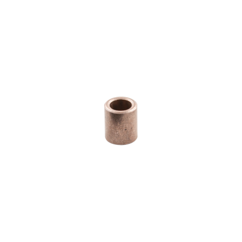 Втулка ковзання для хлібопічки, 8*12*14 мм, HQ (циліндрична, мідно-графітова)
