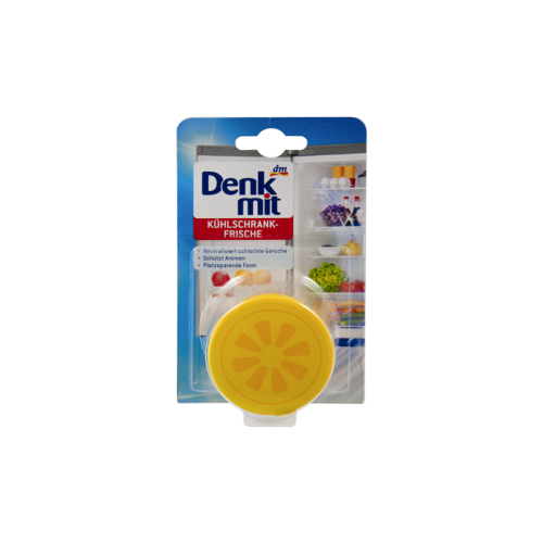 Освежитель для холодильника DenkMit Kuhlschrank-Frische, 40 г Освежитель для холодильника DenkMit Kuhlschrank-Frische, 40 г