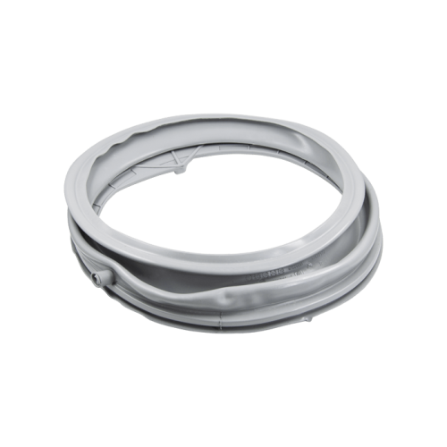 Резина (манжета) люка для стиральной машины Candy 43019277 (1 патрубок сквозной) Резина (манжета) люка для стиральной машины Candy 43019277 (1 патрубок сквозной)