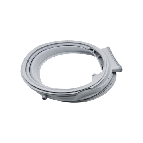 Резина (манжета) люка для стиральной машины Candy 70006594 (2 патрубка сквозные) Резина (манжета) люка для стиральной машины Candy 70006594 (2 патрубка сквозные)