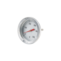 Термометр для духовки с зондом L=40 мм, D=53 мм (0-500°С)