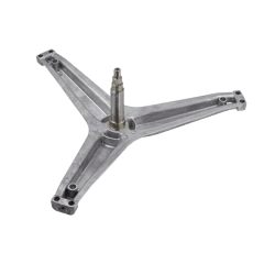 Крестовина для стиральной машины Samsung DC97-17602A, Hansa 8033708, d=20/25/30 мм, l=128 мм