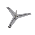 Крестовина для стиральной машины Samsung DC97-17605A, Hansa 8035291, d=17/20/25 мм, l=128 мм